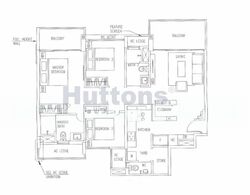 The Visionaire (D27), Condominium #557279711